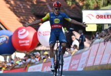 Tour de Pologne 2024: Thibau Nys najlepszy w Karpaczu, Rafał Majka 9.