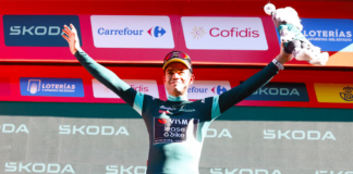 Wout van Aert opuścił szpital