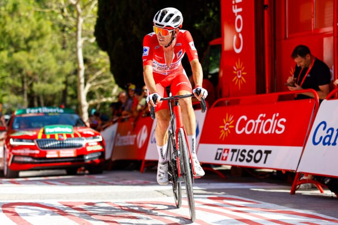 ben oconnor vuelta 2024