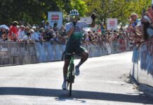 Tour du Limousin 2024: Jefferson Alveiro Cepeda wygrywa przedostatni etap