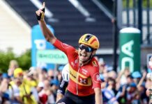 Tour de France 2025: Uno-X Mobility jako pierwsze ogłasza skład na wyścig