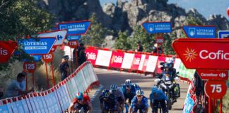 Vuelta a España 2025: Program transmisji telewizyjnych i internetowych