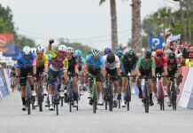 Tour of Hainan 2024: Jakub Mareczko z 50. profesjonalnym triumfem