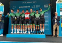 Tour of Denmark 2024: Jelte Krijnsen z pierwszym profesjonalnym triumfem