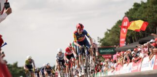 Śladami mistrzów – zapowiedź 13. etapu Vuelta a España 2024