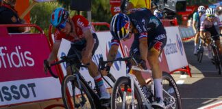 Vuelta a España 2024: Primož Roglič odrabia straty do Bena O’Connora