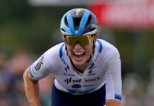 Classic Lorient Agglomération 2024: Mischa Bredewold ponownie najlepsza, Dominika Włodarczyk 13.