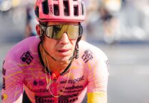 Rigoberto Urán zmieni dyscyplinę po zakończeniu kolarskiej kariery?