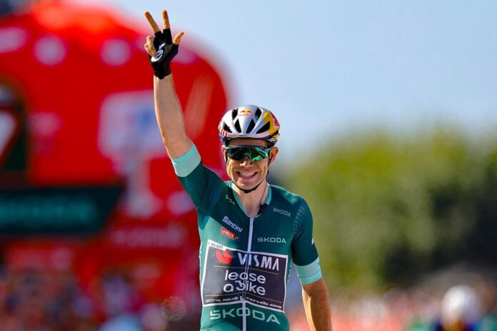 wout van aert vuelta2024