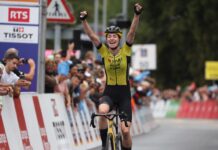 Tour de Romandie Féminin 2024: Riejanne Markus z etapem, Lotte Kopecky z „generalką”
