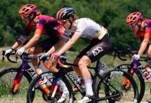 Tour de l’Ardèche 2024: Dominika Włodarczyk i Karolina Perekitko w czołowej „10”