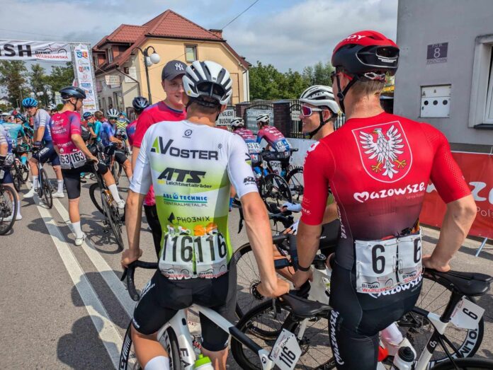 Mazowsze Serce Polski Voster ATS Team