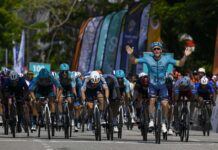 Gleb Syritsa ponownie w WorldTour, wraca do głównego składu XDS Astana Team
