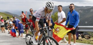 Vuelta a España 2024: Marc Soler zdobywa Covadongę, Ben O’Connor traci, ale wciąż liderem