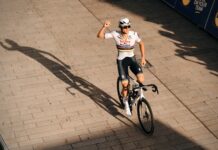 Skoda Tour de Luxembourg 2024: Mathieu van der Poel najlepszy na otwarcie