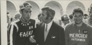 Mistrzowskie odliczanie (4) – Wiecznie trzeci Raymond Poulidor
