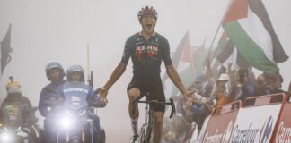 Vuelta a España 2024: Kolejne wielkie zwycięstwo Pablo Castrillo, Ben O’Connor wciąż liderem