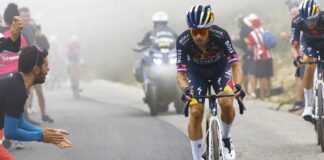 Vuelta a España 2024: 20 sekund kary dla Primoža Rogliča!