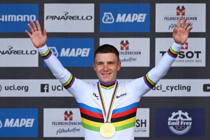 Remco Evenepoel