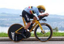 Remco Evenepoel spróbuje pobić rekord w godzinnej jeździe
