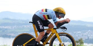 Remco Evenepoel spróbuje pobić rekord w godzinnej jeździe
