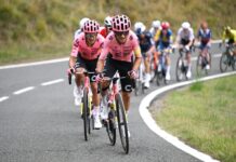 Jonathan Vaughters: „Richard Carapaz to idealne przeciwieństwo Jonasa Vingegaarda”