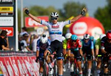Kampioenschap van Vlaanderen 2024: Tim Merlier zdecydowanie najszybszy