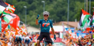 Vuelta a España 2024: Wielki sukces Urko Berrade z ucieczki, atak Carapaza