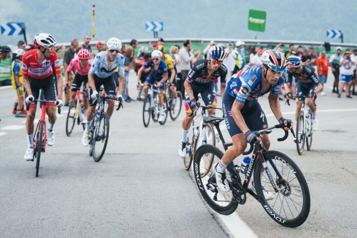 Vuelta 15 etap