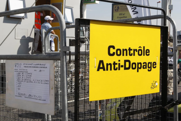 antydoping