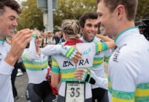 Zurych 2024: Tabela medalowa Mistrzostw Świata
