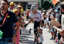 Media: Filippo Baroncini wraca do ścigania. Pierwszym startem ma być Nokere Koerse