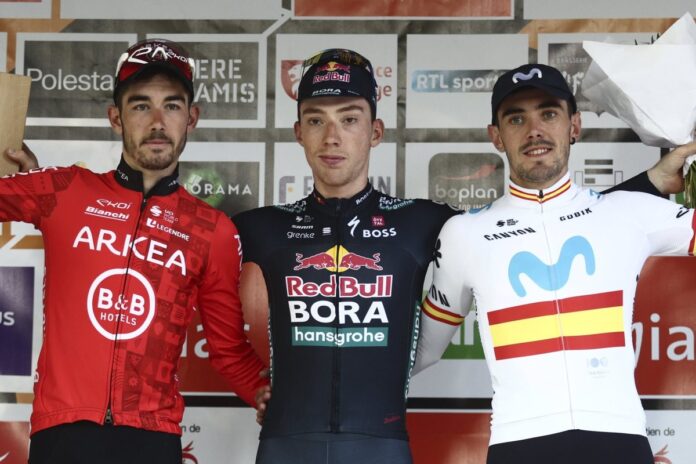 champousin adria aranburu wallonie
