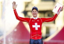 Media: Stefan Küng przechodzi do Tudor Pro Cycling