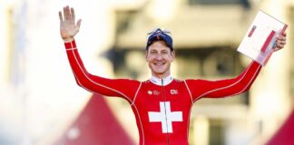 Vuelta a España 2024: Stefan Küng i Primož Roglič po ostatnim etapie