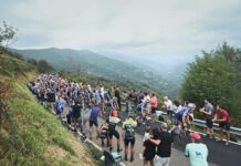 Organizatorzy Tour de Suisse pracują nad systemem GPS. „To nasz obowiązek, by zapewnić kolarzom bezpieczeństwo”