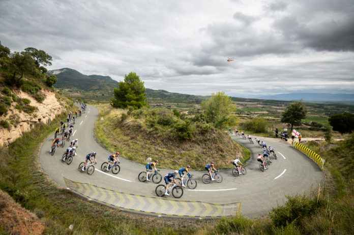 vuelta peleton 2024_8