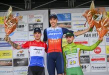 Omloop van het Houtland 2024: Dublet Team Jayco AlUla