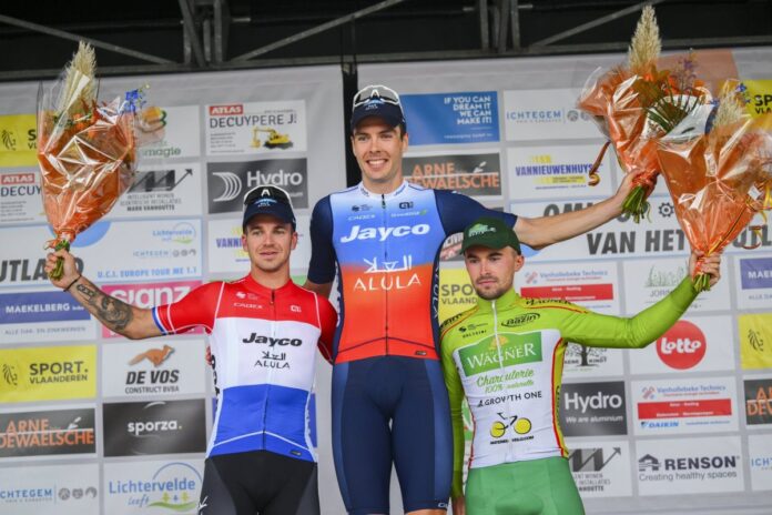 Omloop van het Houtland 2024