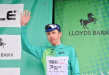 Stephen Williams nie wystartuje w Tour de France