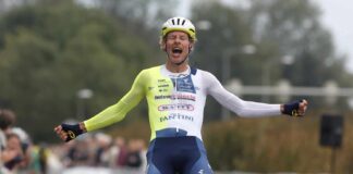 Taco van der Hoorn przed Giro d’Italia 2025: „Będzie wiele okazji dla uciekinierów”