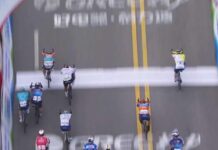 Tour of Guangxi 2024: Lionel Taminiaux nieznacznie przed Gijsem Van Hoecke