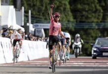 Neilson Powless wraca do ścigania. Amerykanin wystartuje w Tour of Austria