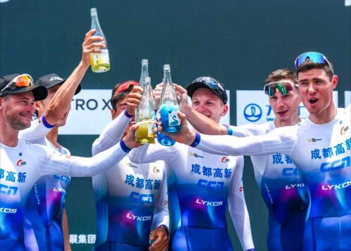 Chengdu Cycling Team