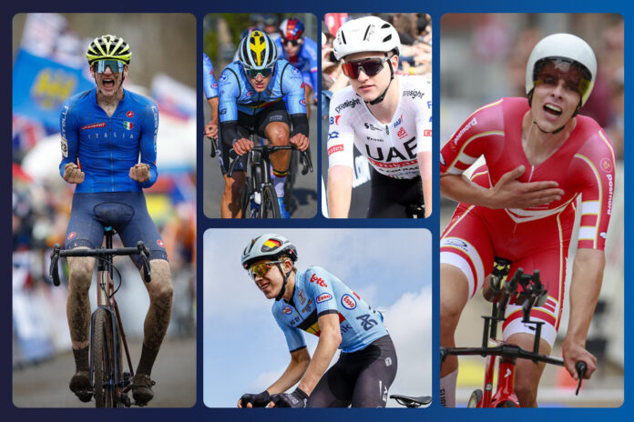 Alpecin Deceuninck kolarze