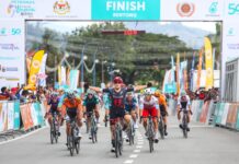 Tour de Langkawi 2024: Arvid de Kleijn wygrywa, ucieczka blisko triumfu