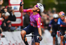 Simac Ladies Tour 2024: Doświadczona Barbara Guarischi wygrywa w Ede
