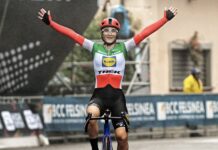 Giro dell’Emilia Donne 2024: Elisa Longo Borghini najlepsza w deszczu
