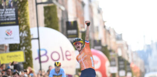 Marianne Vos weźmie udział w gravelowych mistrzostwach świata