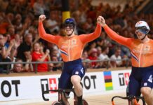 MŚ w kolarstwie torowym 2024: Polacy bez medalu, Lavreysen królem sprintu